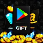 virtualgift android application logo